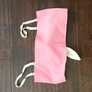 Something by Sonjia × Monroe Steel crop top